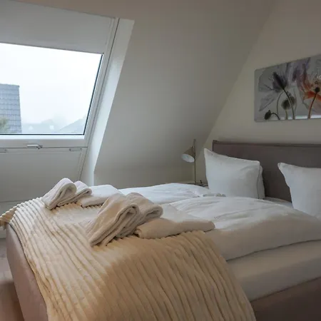 Hébergement de vacances Aura Sylt *